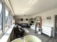 Flat Blackfriars Road in London