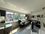 Flat Blackfriars Road in London