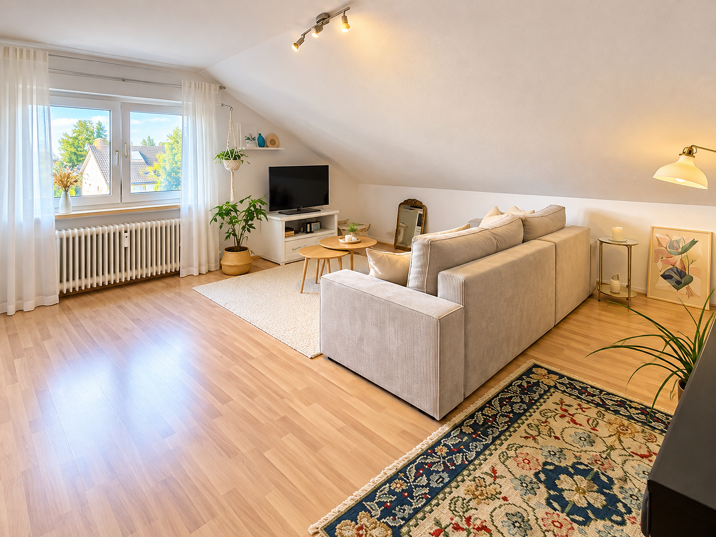 Wohnung Drosselweg in Lotte