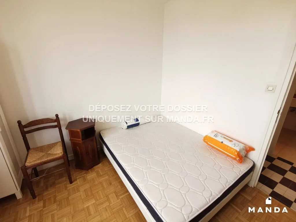 Room Rue de la Feyssine in Villeurbanne
