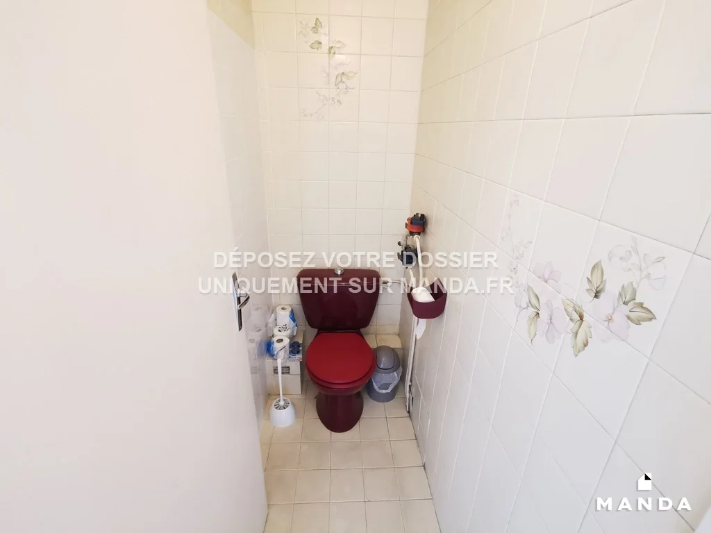 Room Rue de la Feyssine in Villeurbanne