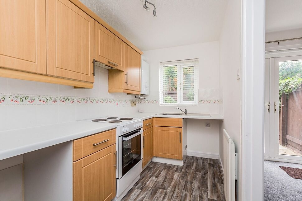 House Westminster Close in Middlewich