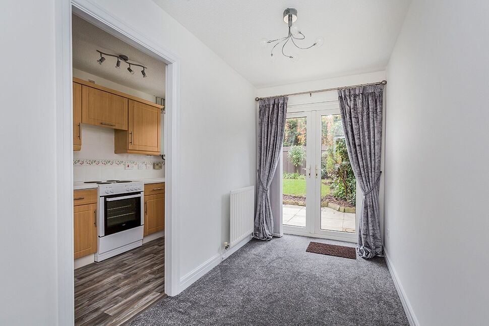 House Westminster Close in Middlewich