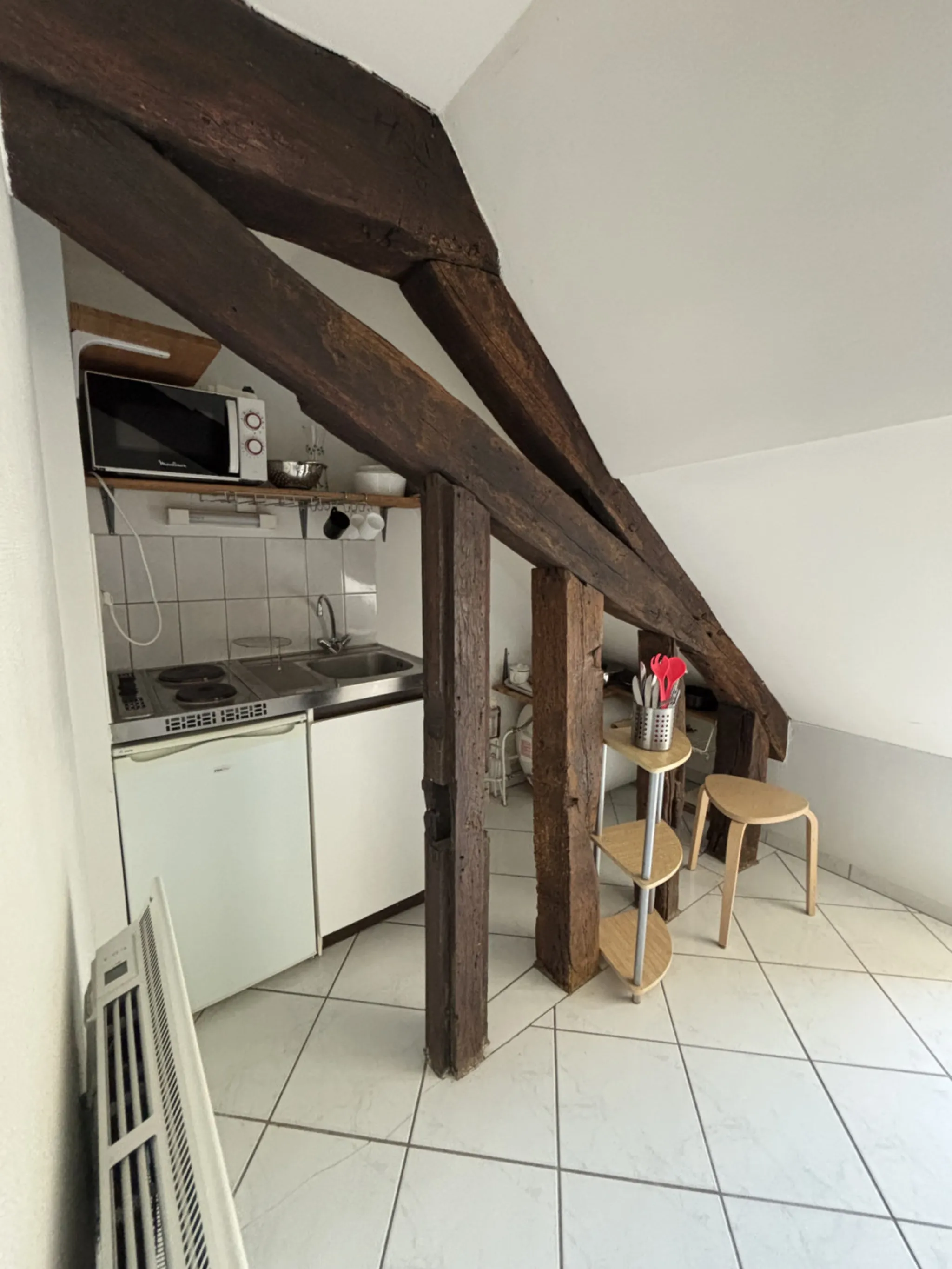 Appartement Rue Paul Cabet à Dijon