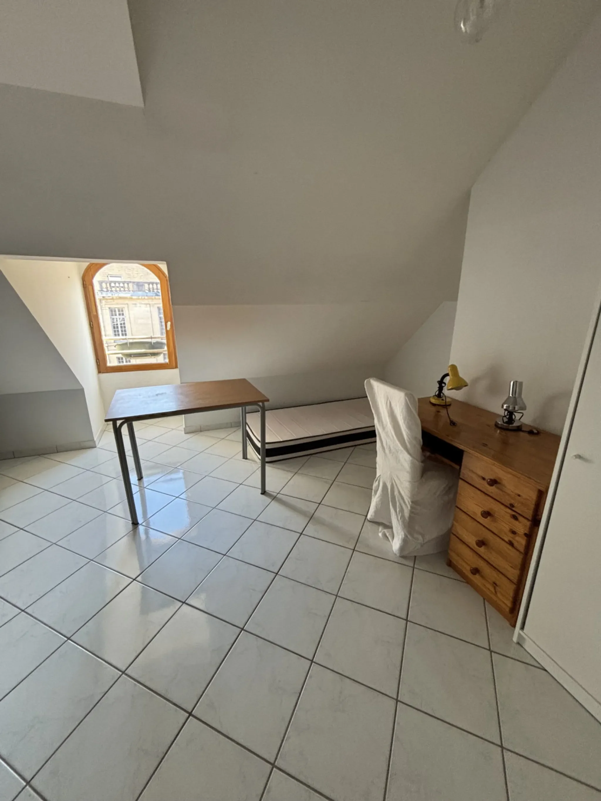 Appartement Rue Paul Cabet à Dijon