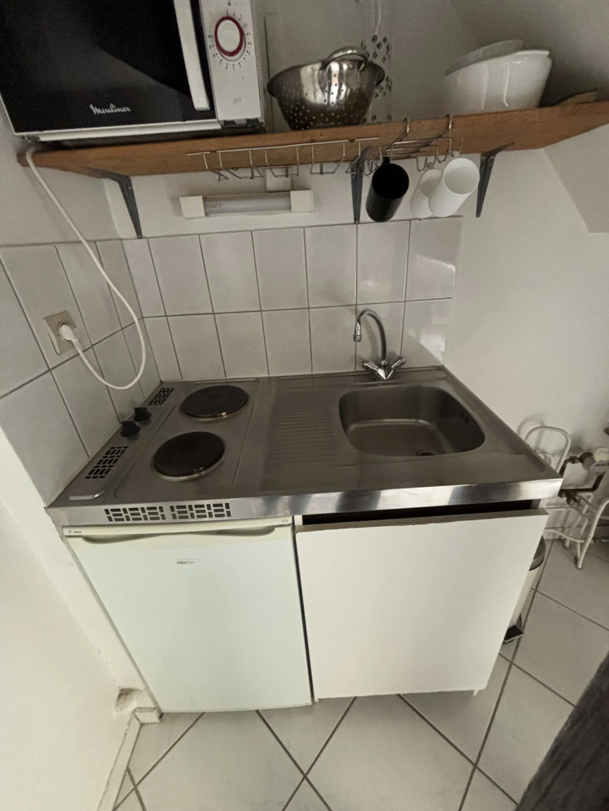 Appartement Rue Paul Cabet à Dijon