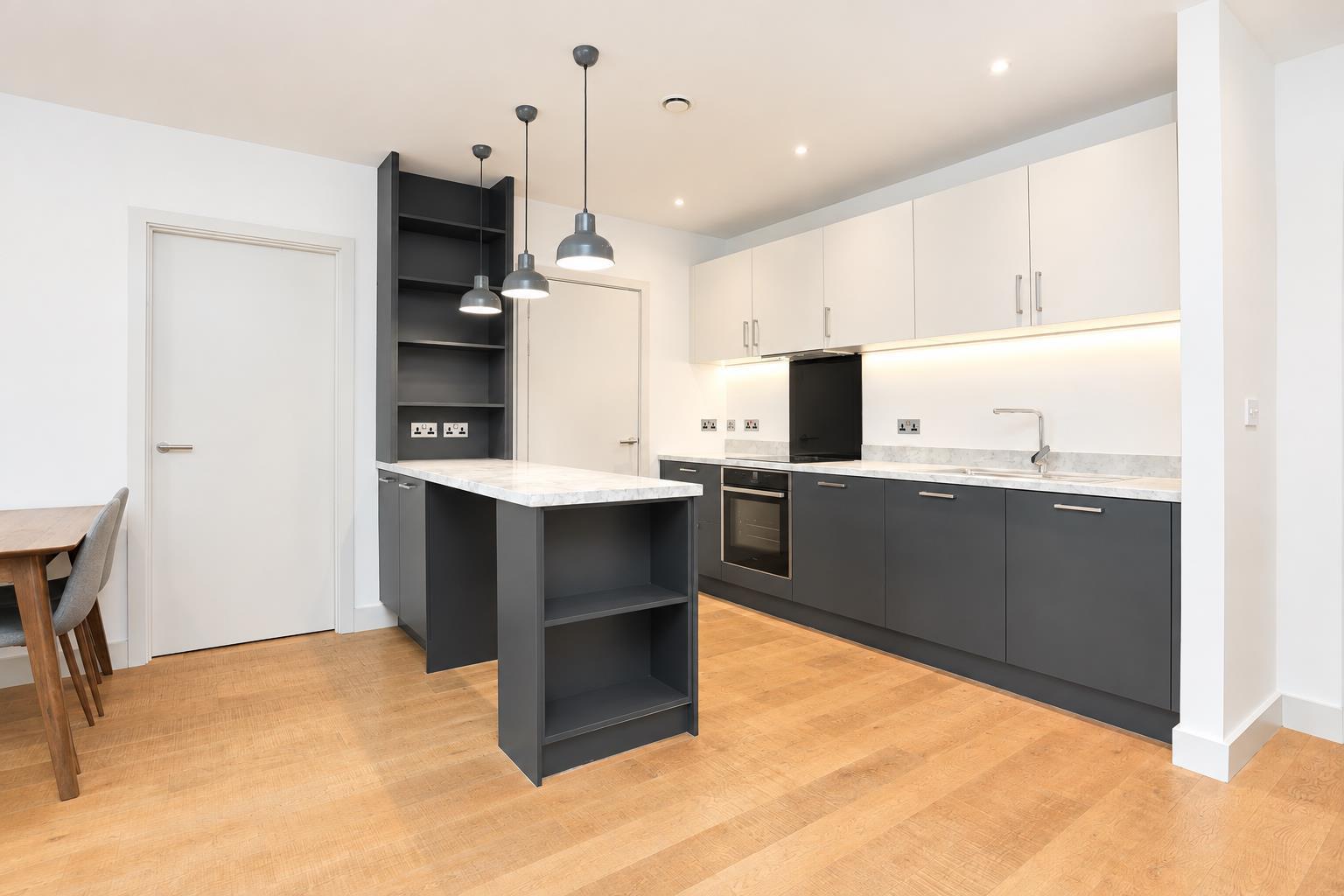 Flat Vesta Street in Manchester