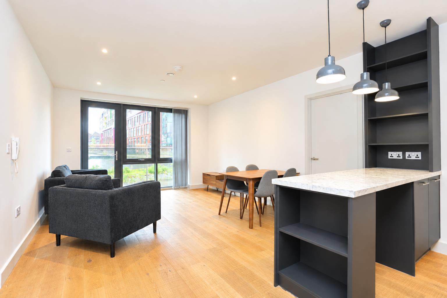Flat Vesta Street in Manchester