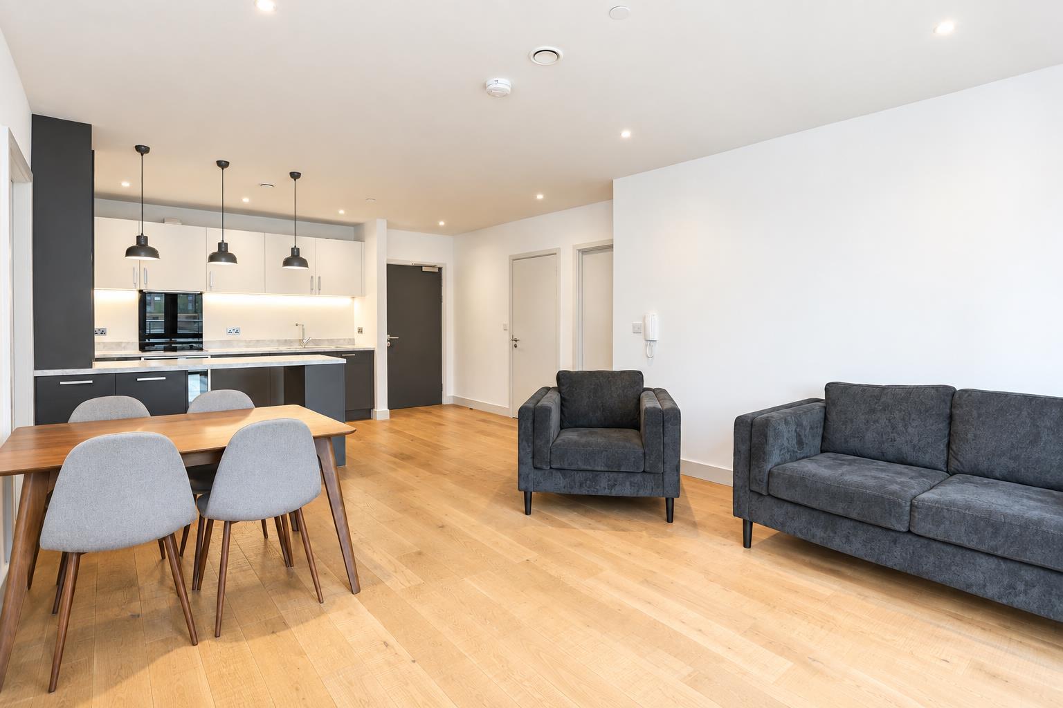 Flat Vesta Street in Manchester