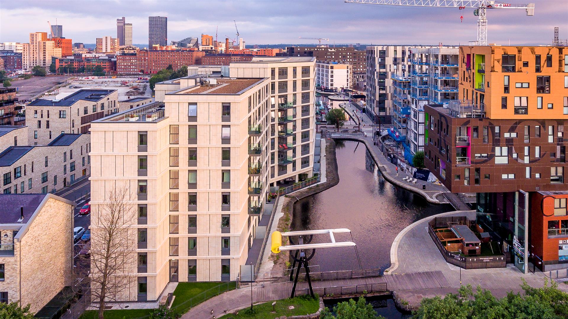 Flat Vesta Street in Manchester