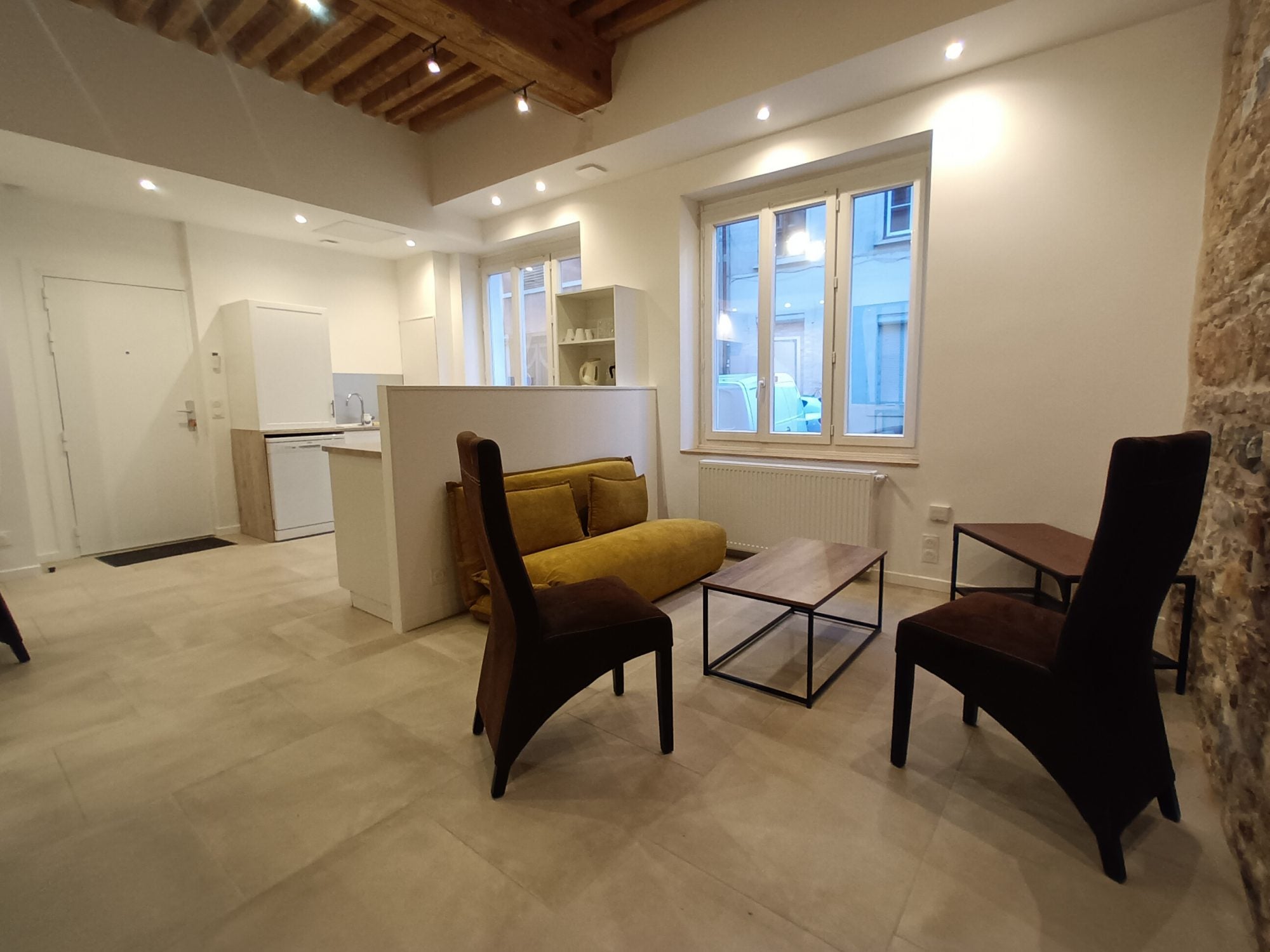 Appartement Rue Gorge de Loup à Lyon