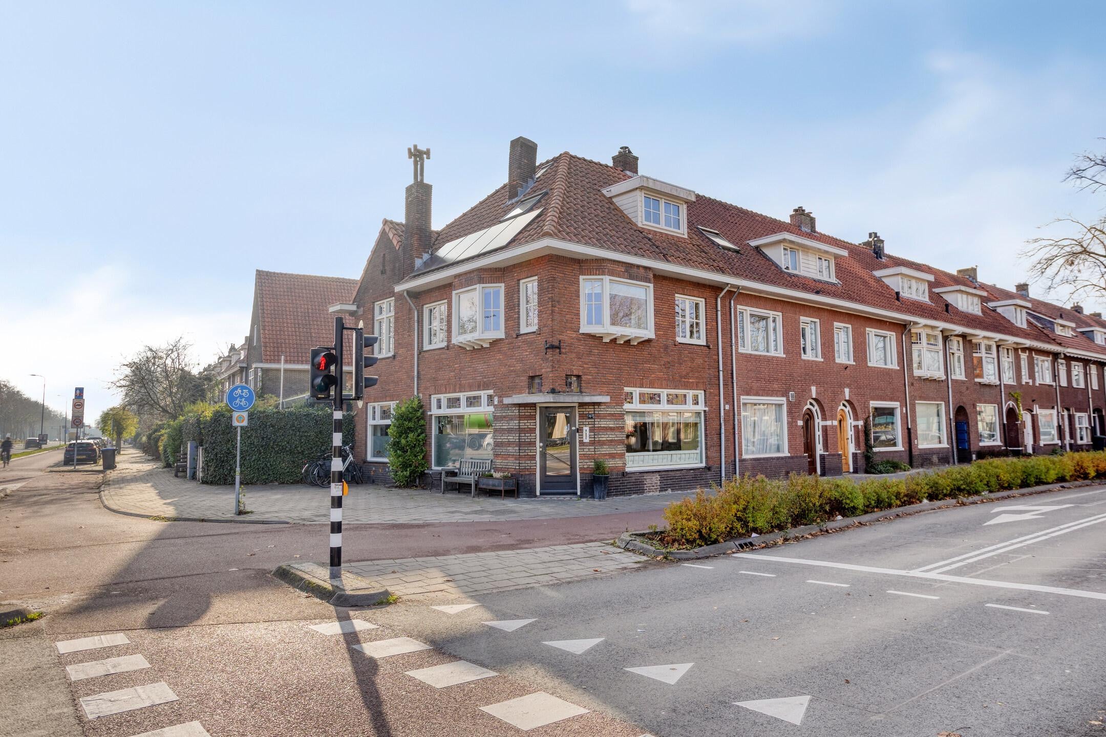 Huis Zeelsterstraat 1 in Eindhoven