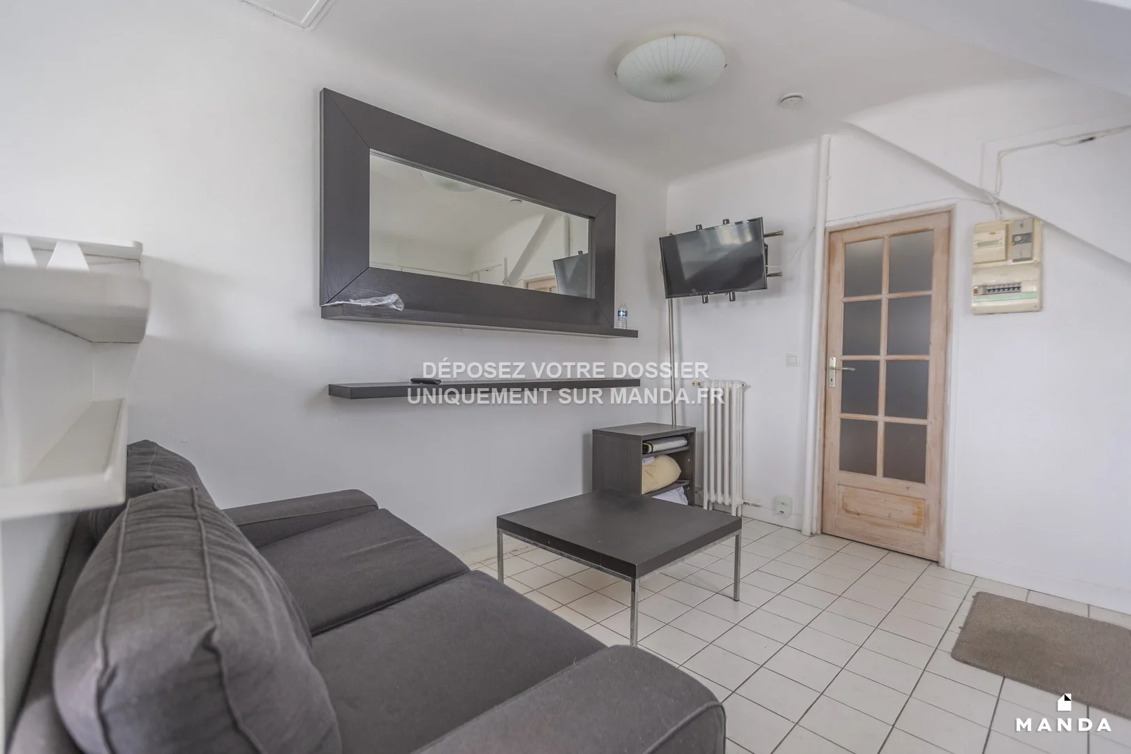Appartement Rue de Varize à Paris