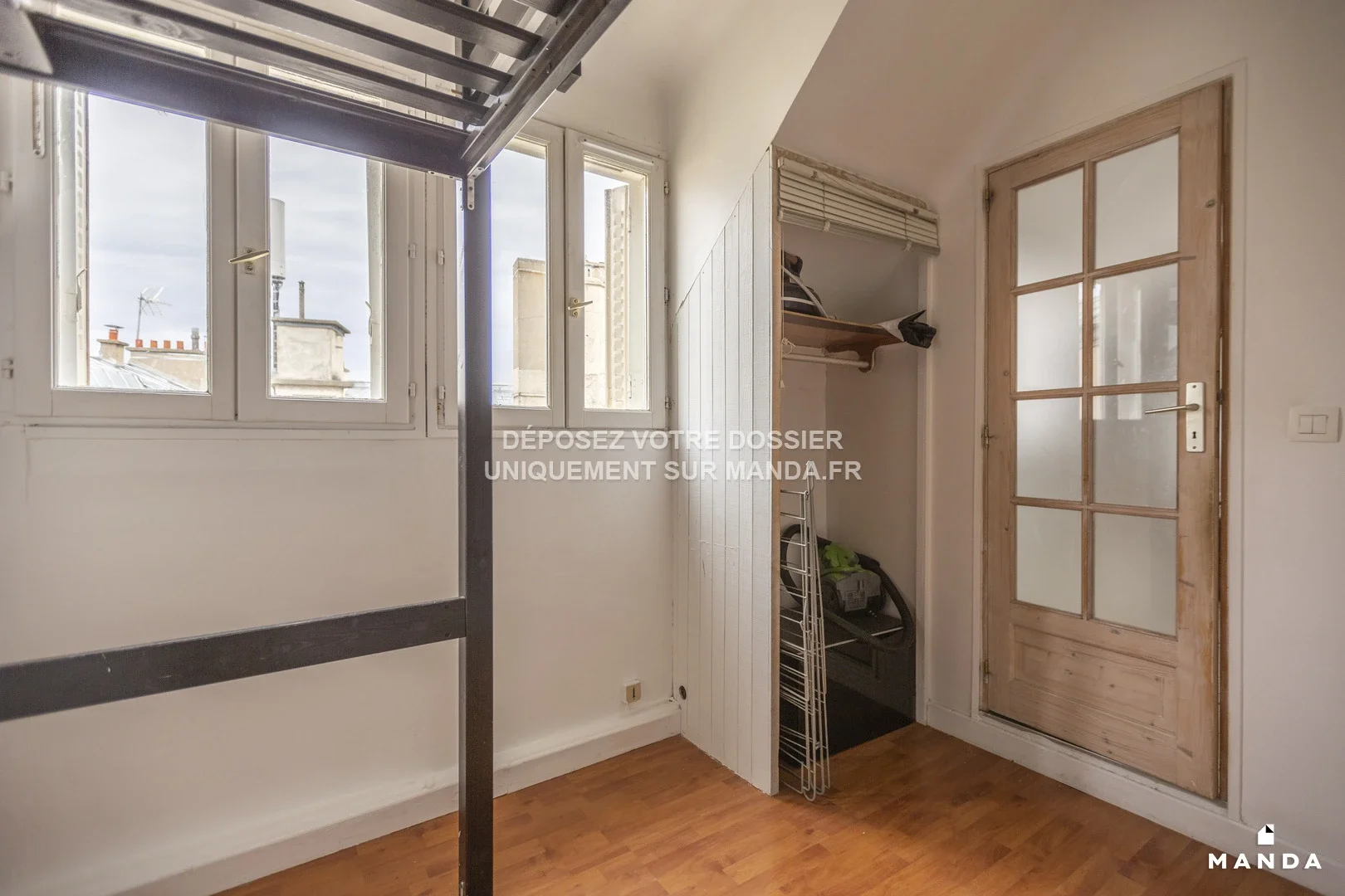 Appartement Rue de Varize à Paris
