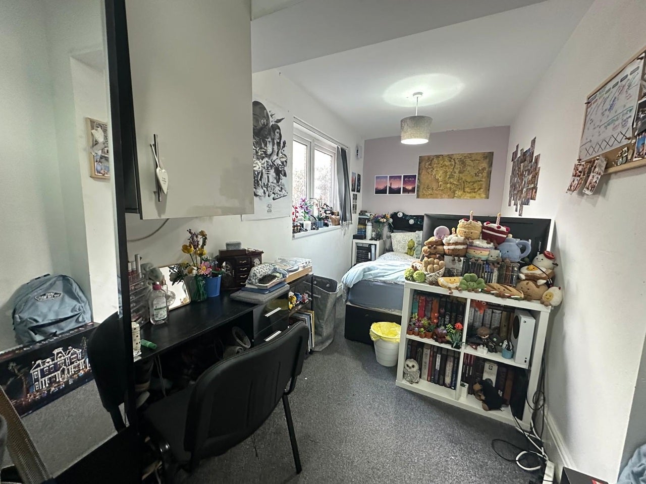 Room Osborne Street in Salford
