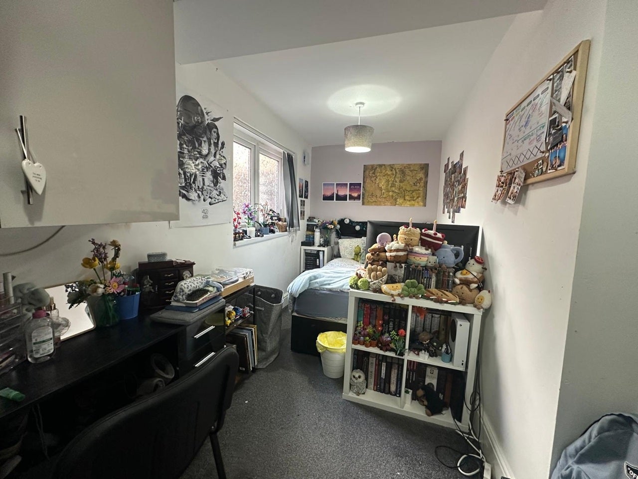 Room Osborne Street in Salford