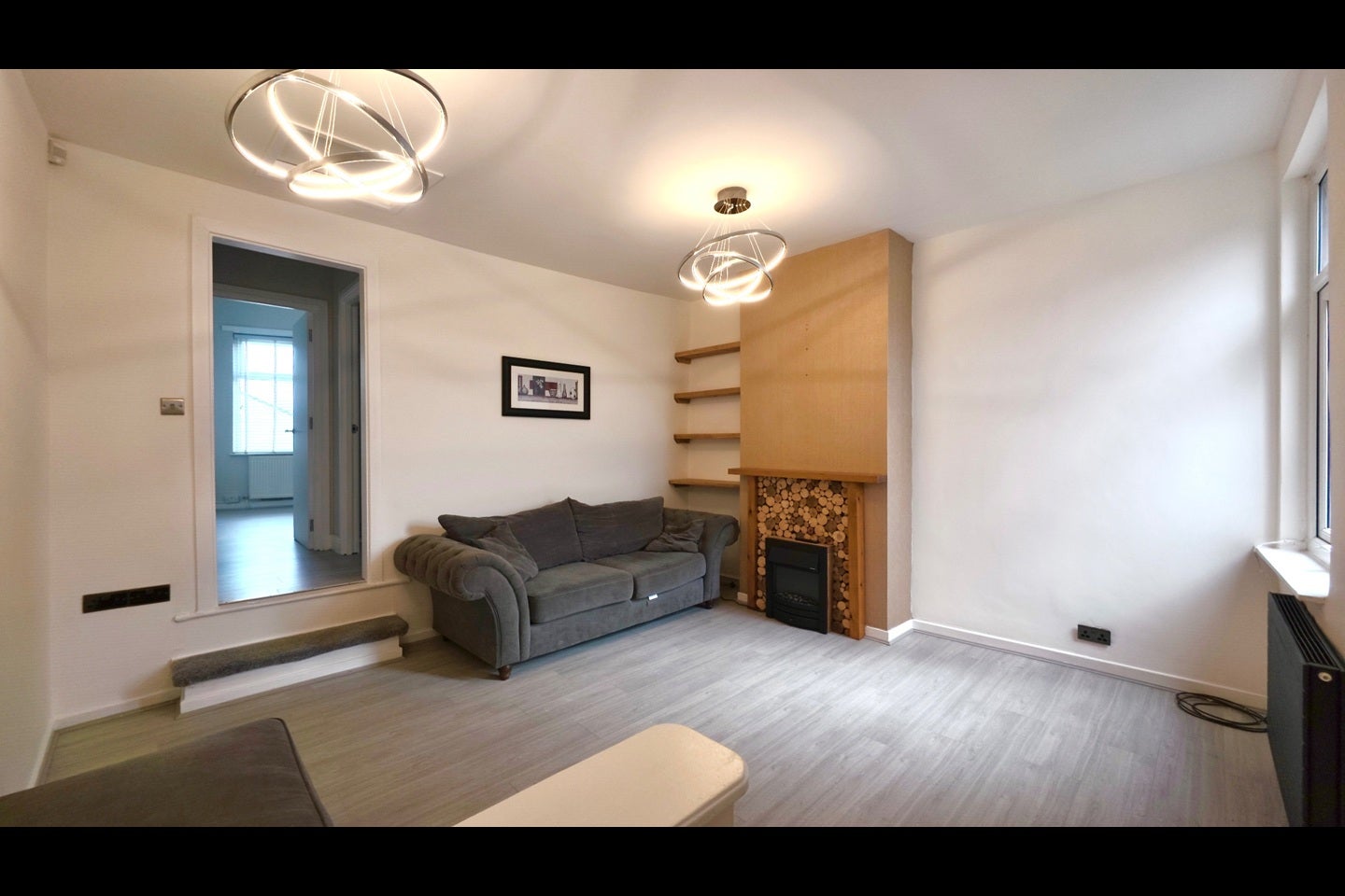 Flat Percy Street in Bootle