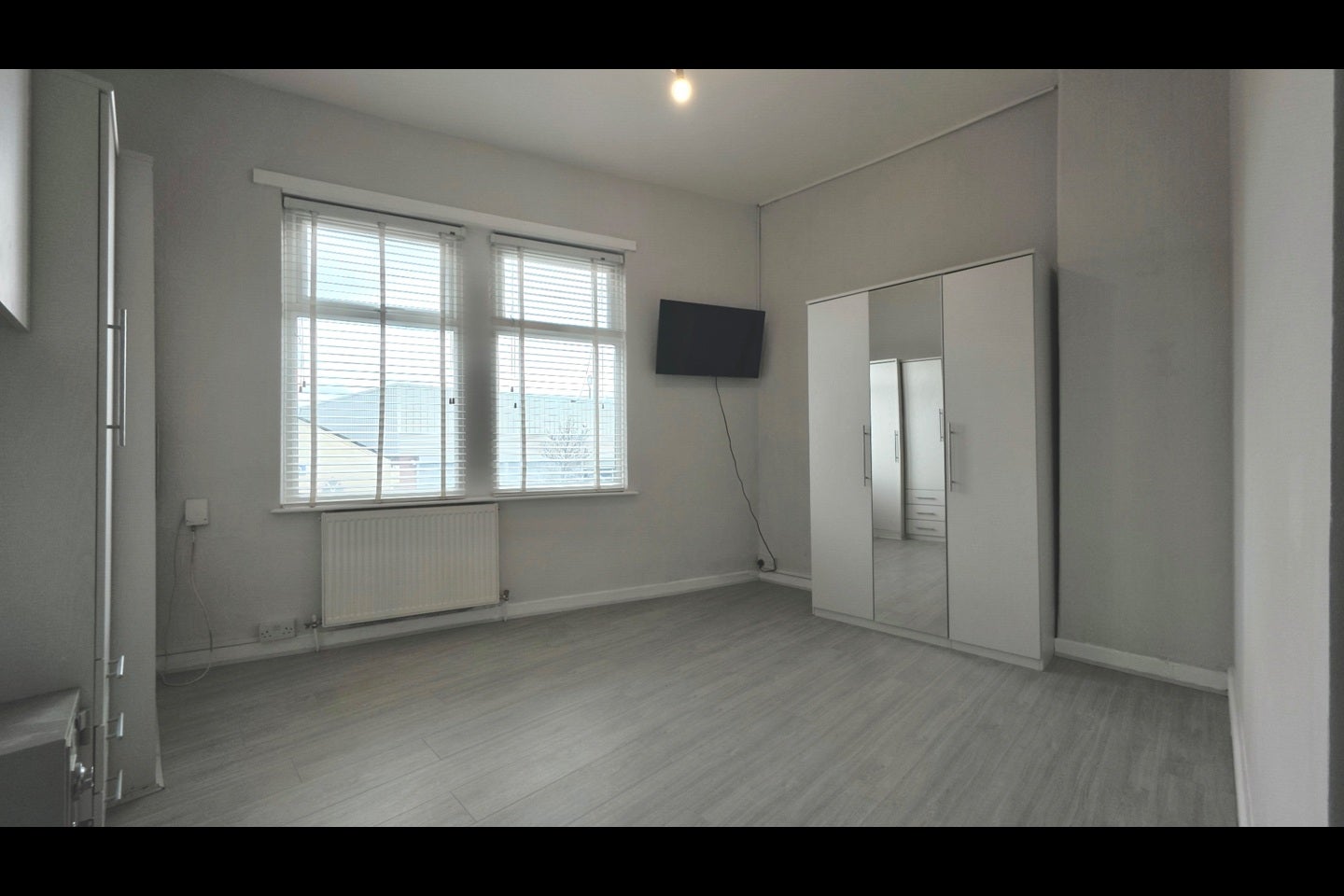 Flat Percy Street in Bootle