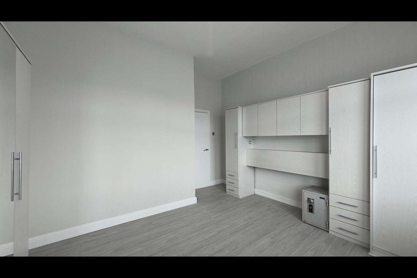 Flat Percy Street in Bootle
