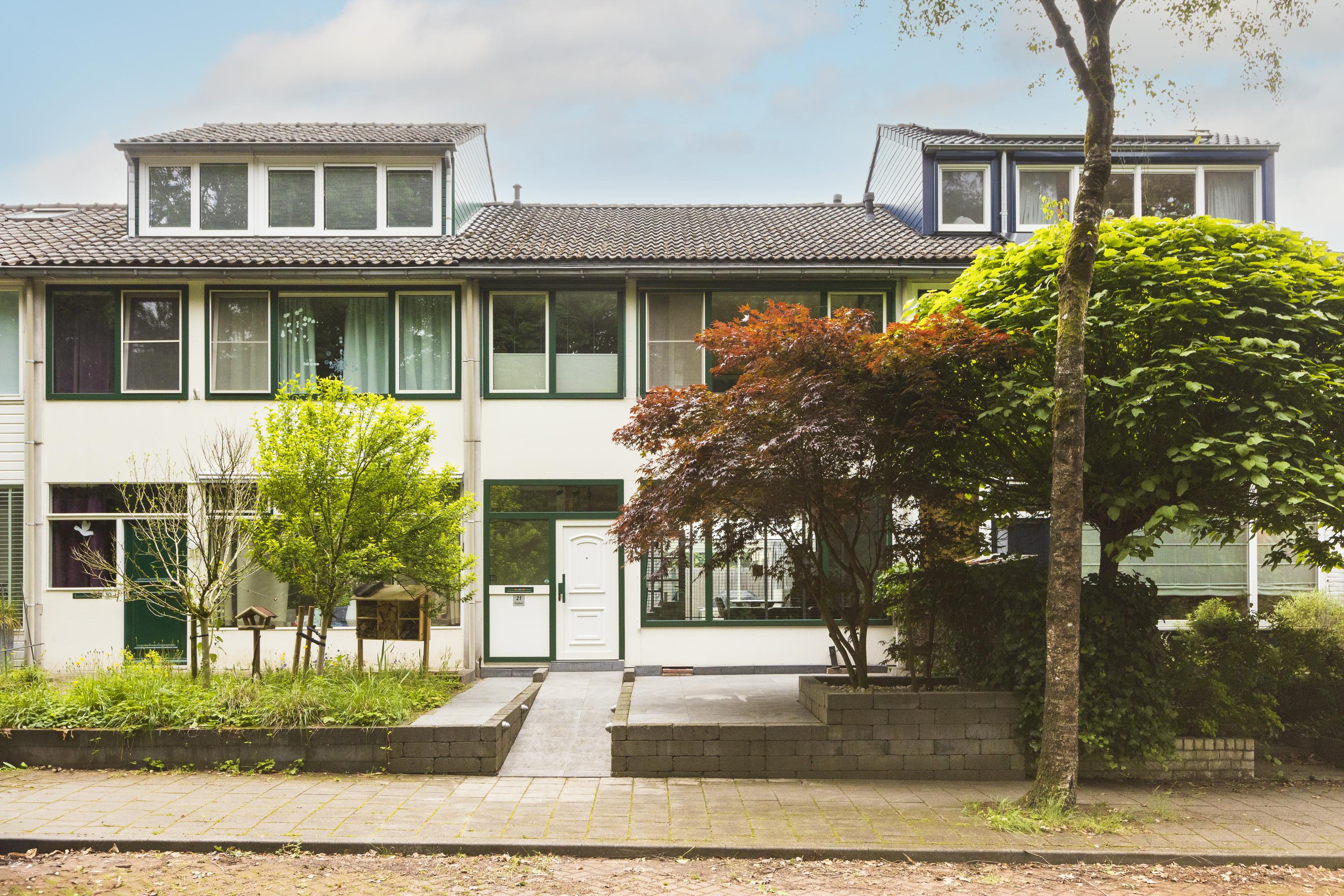Huis Van Anrooylaan 21 in Ede
