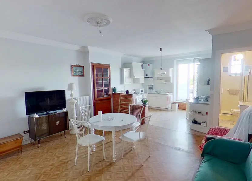 Appartement Quai des Étroits à Lyon