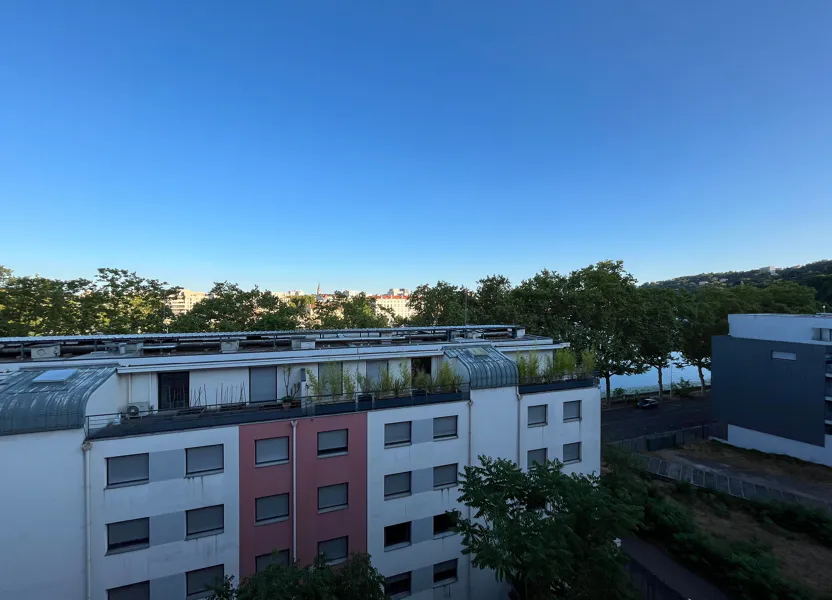 Appartement Quai des Étroits à Lyon