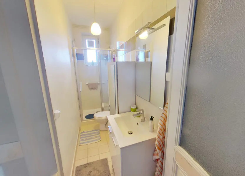 Appartement Quai des Étroits à Lyon