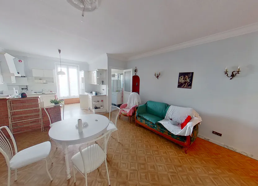 Appartement Quai des Étroits à Lyon