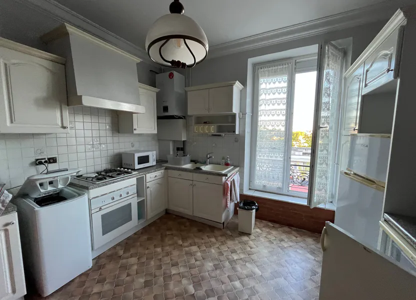 Appartement Quai des Étroits à Lyon
