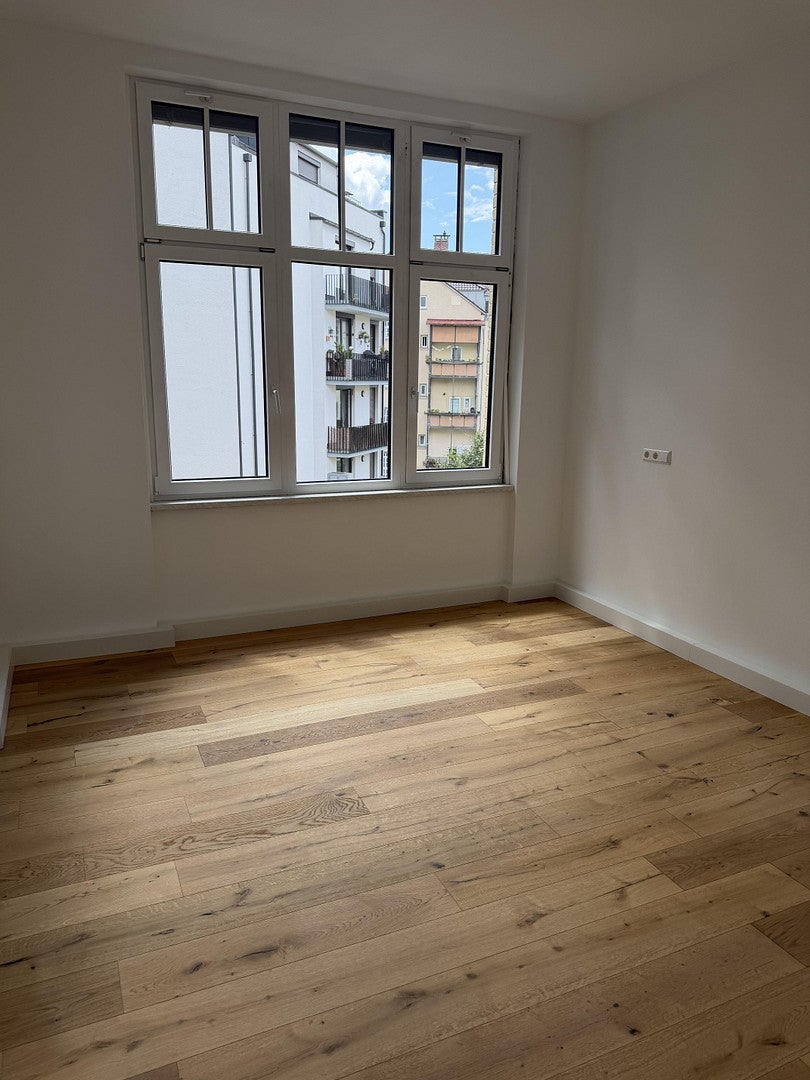 Wohnung Rieckestraße in Stuttgart