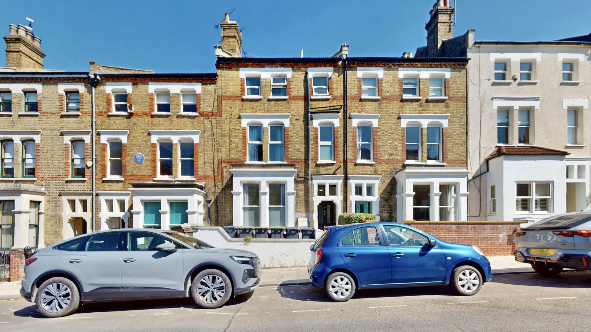Flat Langdon Park Road in Greater London