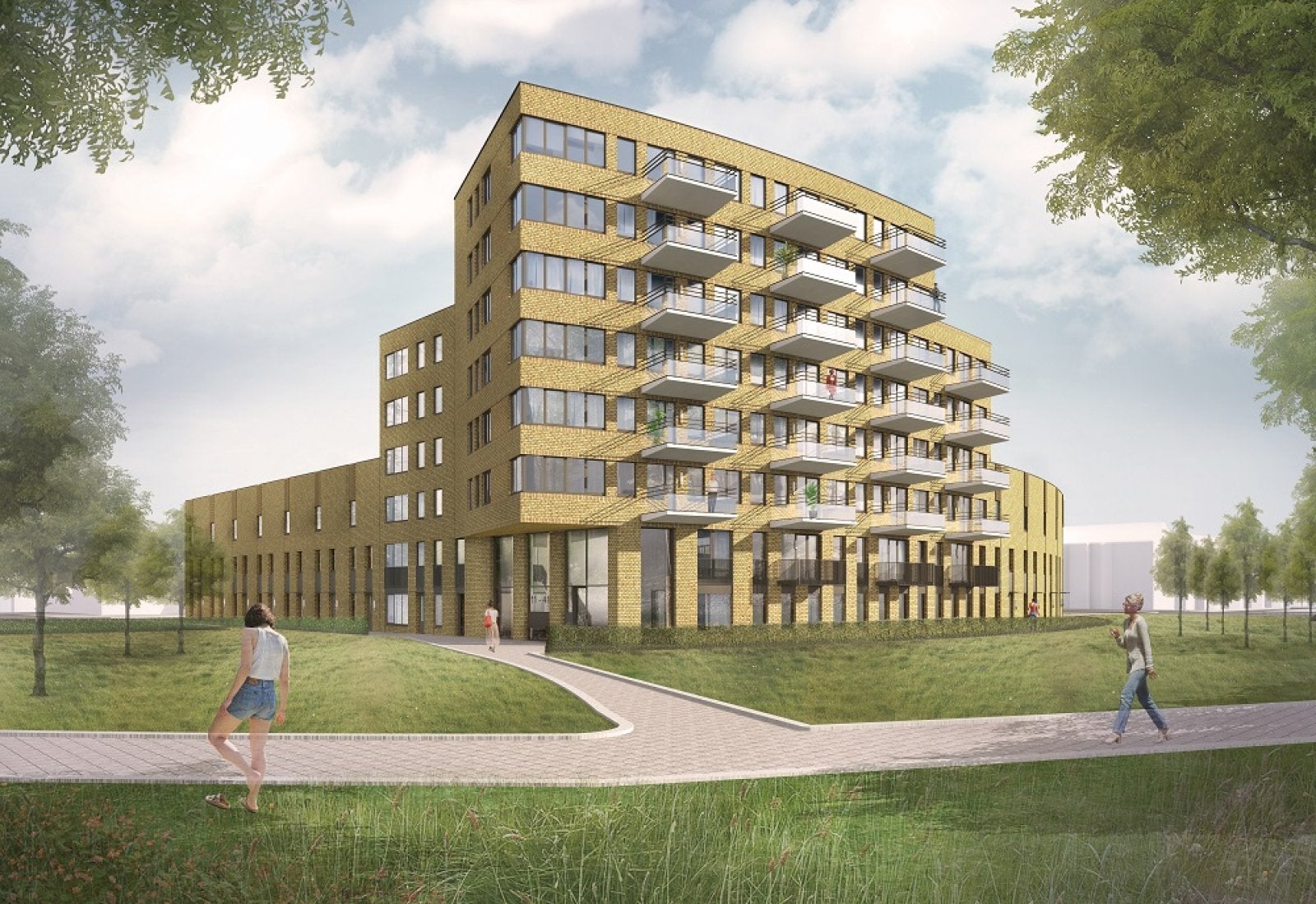 Appartement Goudesteinlaan 74 in Utrecht