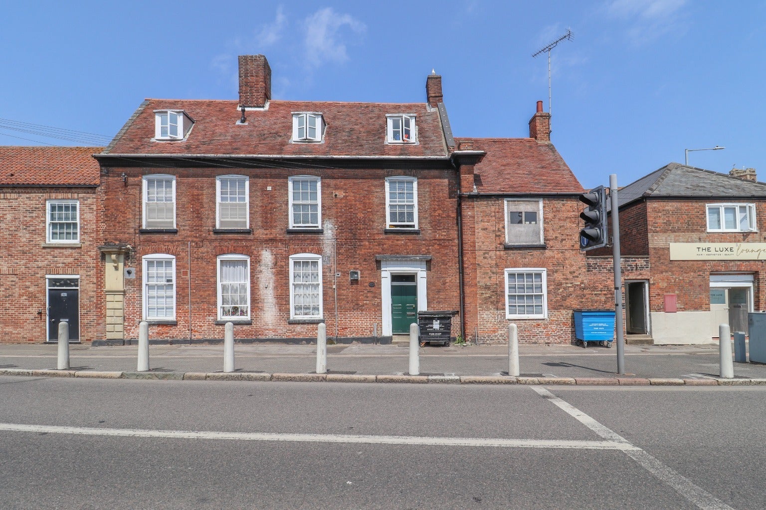 Flat Stonegate Street in King's Lynn and West Norfolk