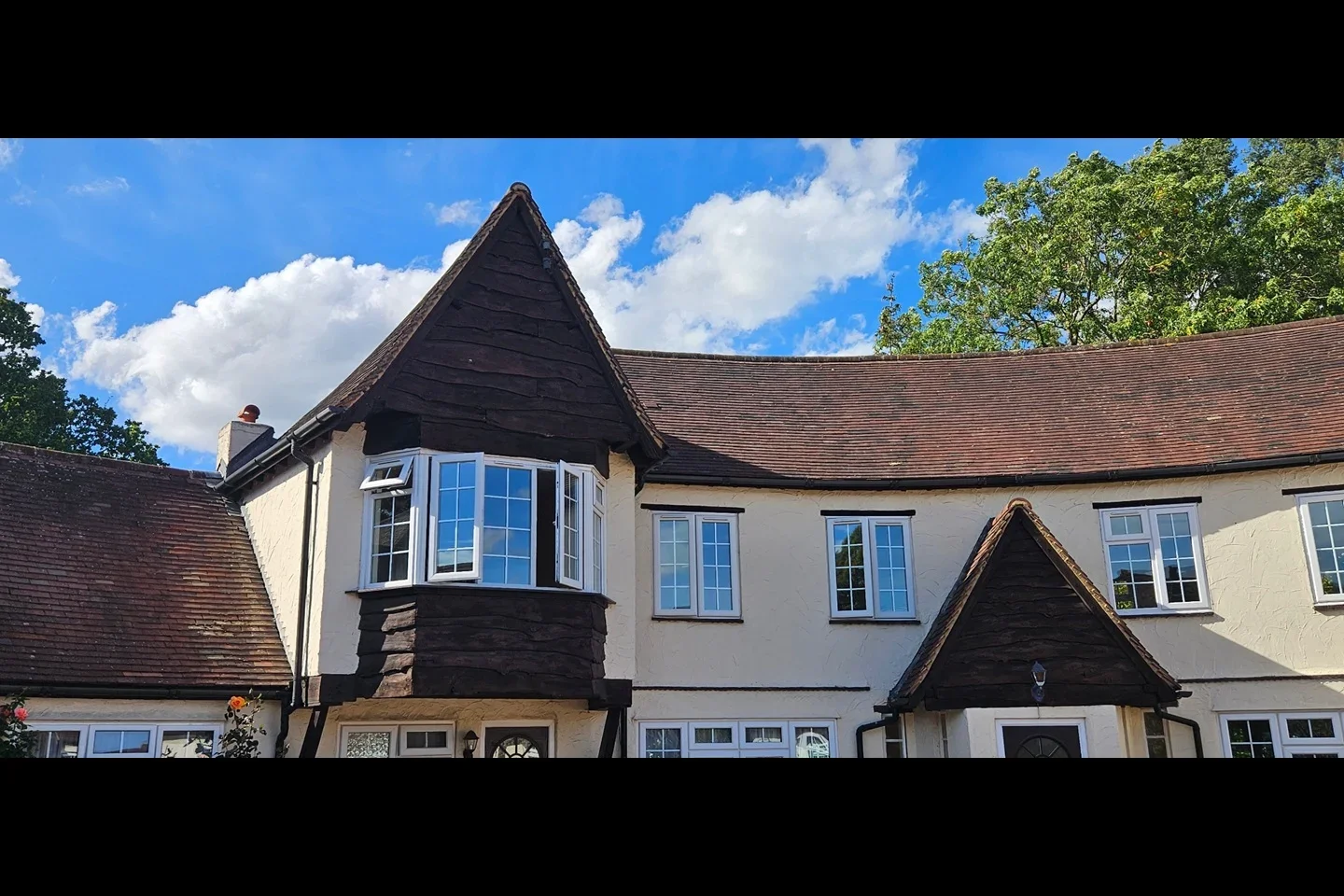 Flat Ivy House Road in Greater London