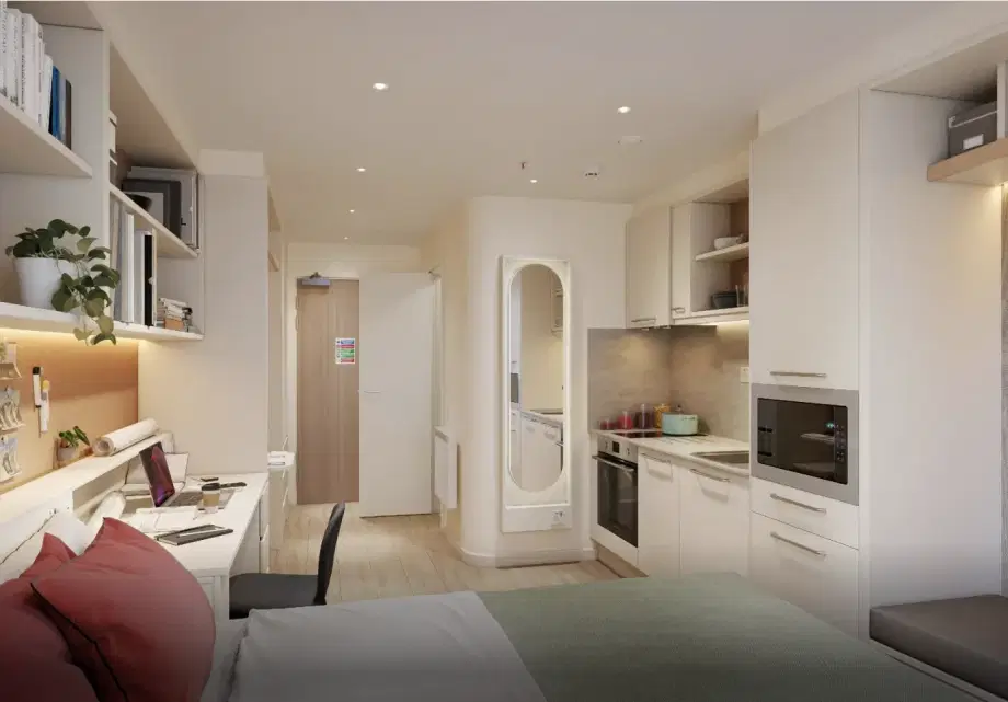 Room Granby Row in Manchester