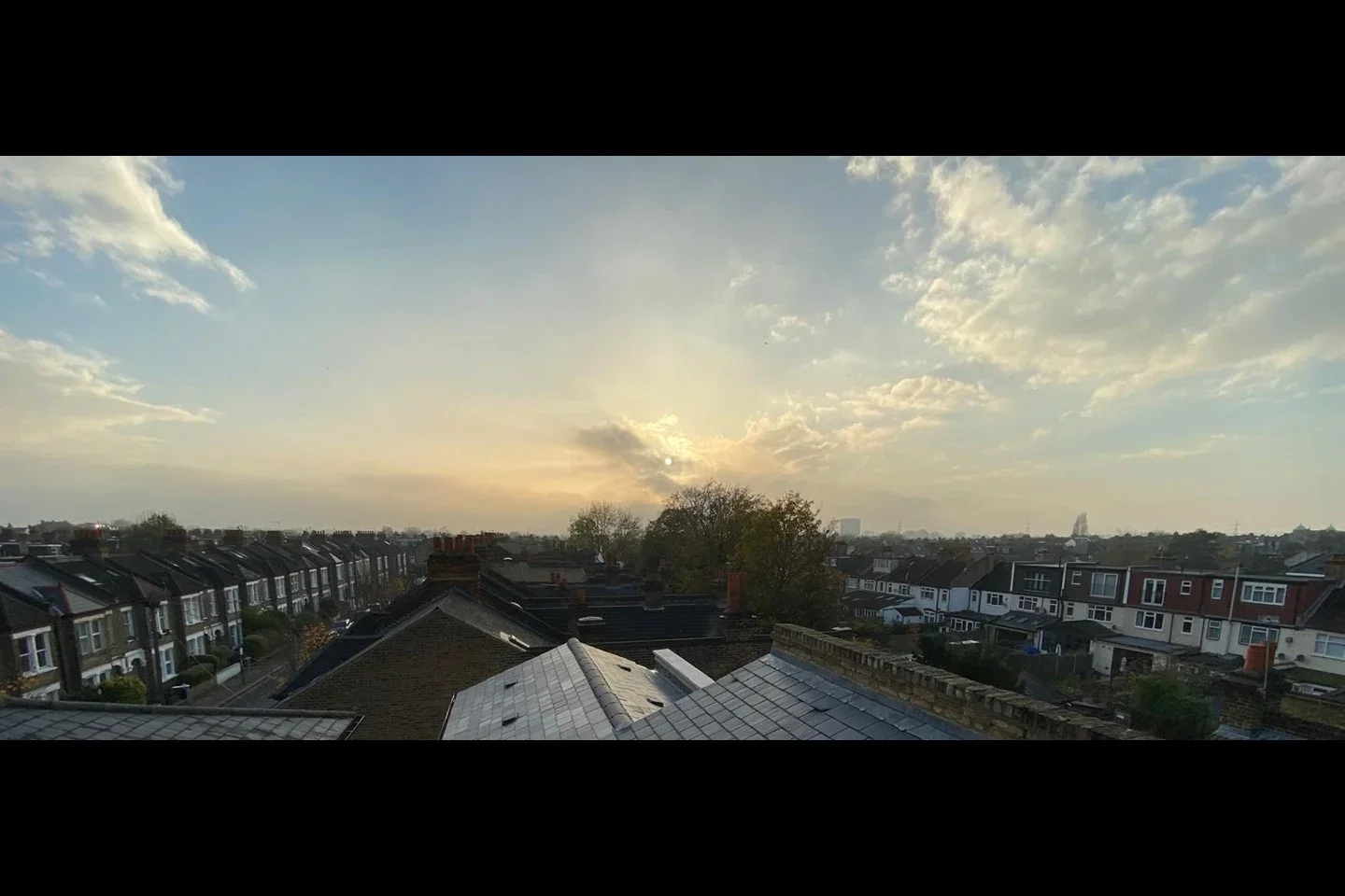 Flat Mitcham Road in Greater London
