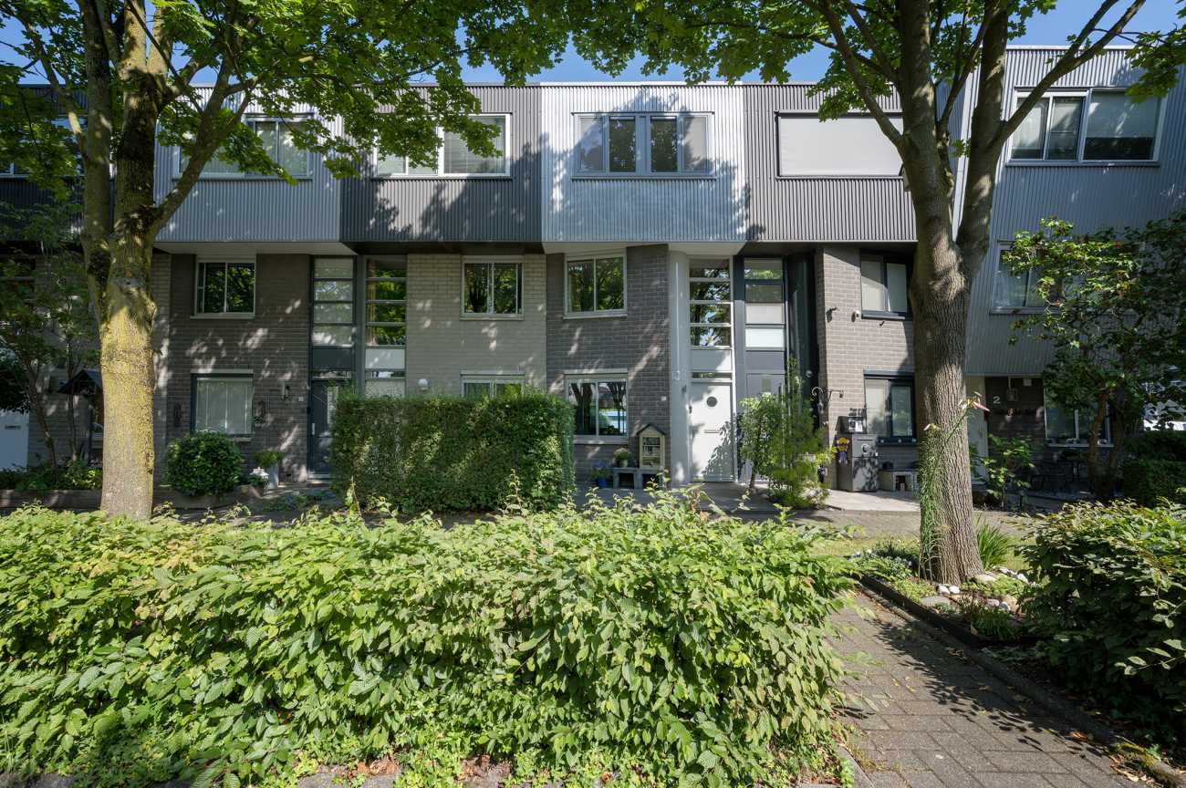 Huis Benny Goodmanstraat 6 in Almere