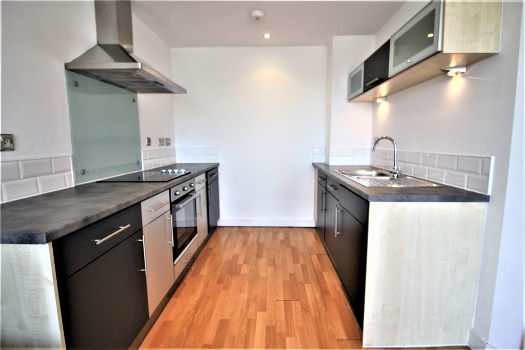 Flat Fitzwilliam Street in Sheffield