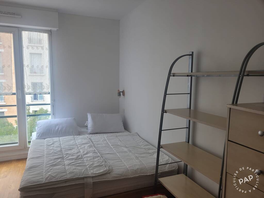 Flat Allée Louis Aragon in Noisy-le-Grand