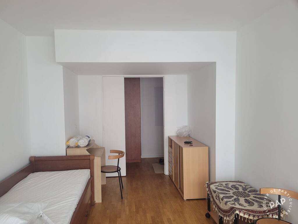Flat Allée Louis Aragon in Noisy-le-Grand