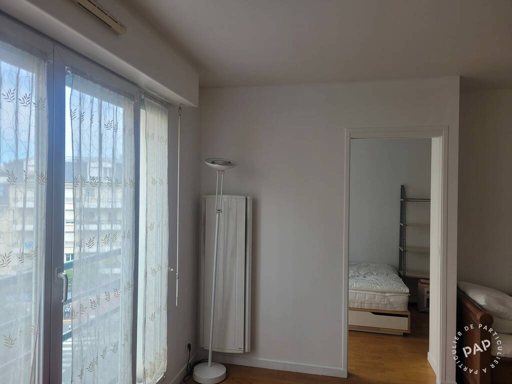 Flat Allée Louis Aragon in Noisy-le-Grand