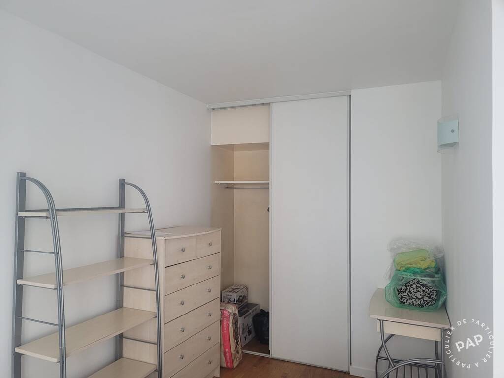 Flat Allée Louis Aragon in Noisy-le-Grand