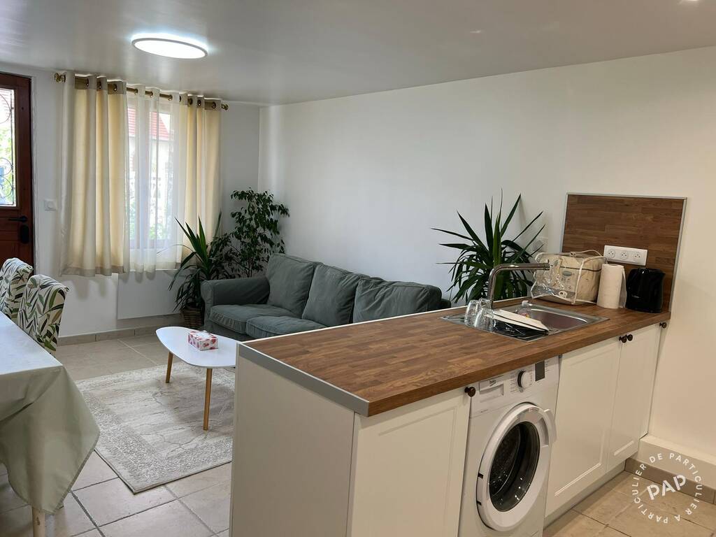 Appartement Allée Louis Aragon à Noisy-le-Grand