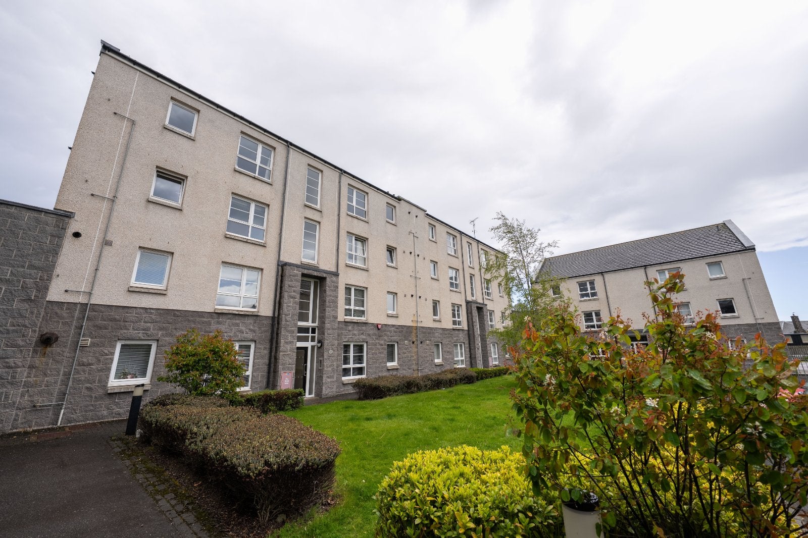 Flat Urquhart Court in Aberdeen City