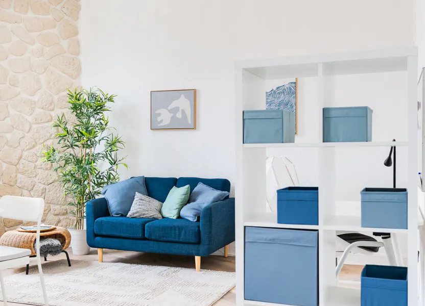 Flat Rue Benoît Malon in Marseille