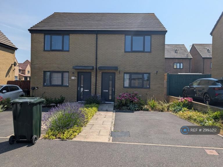 House Platform Way in Thurnscoe