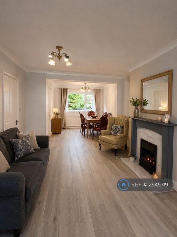 House Fitzherbert Street in Warrington
