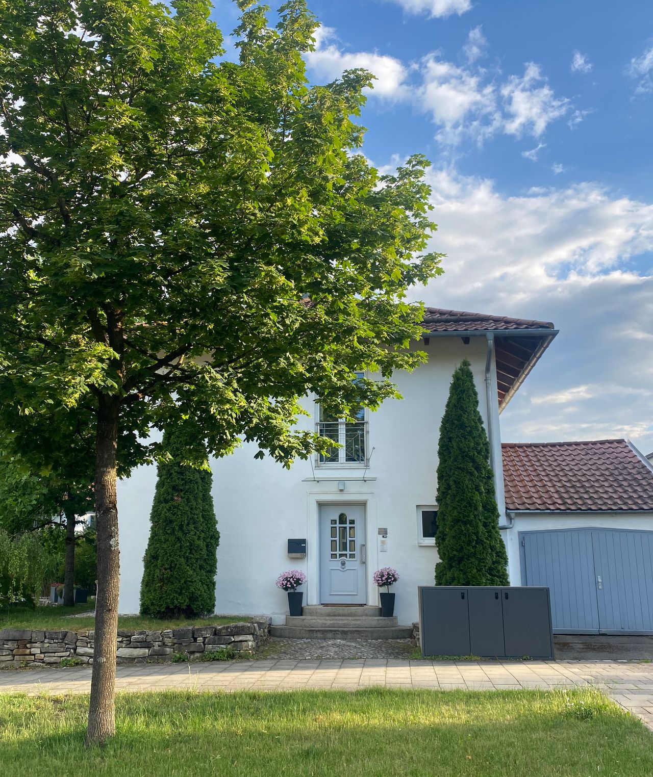 Haus Schulstraße in Gräfelfing