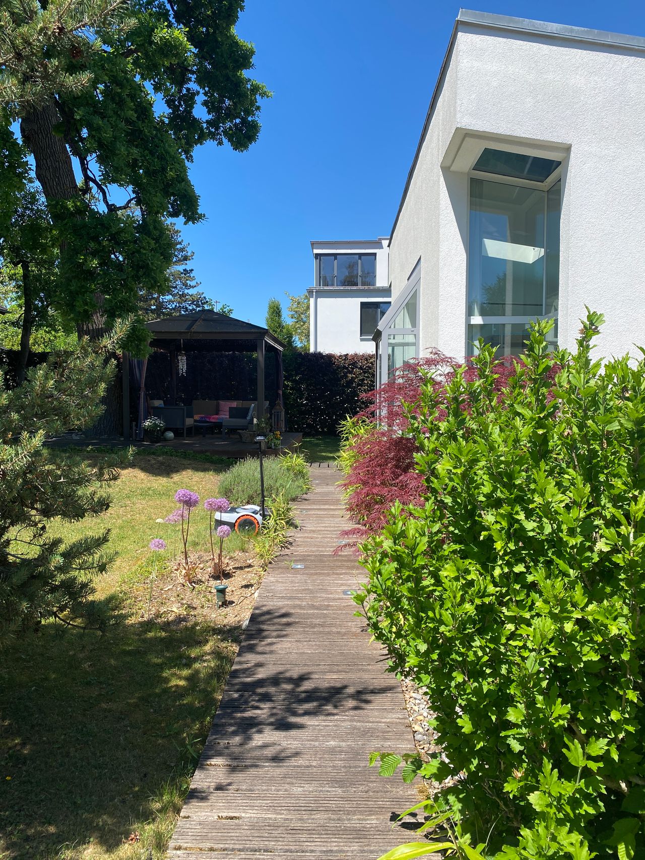 Haus Schulstraße in Gräfelfing
