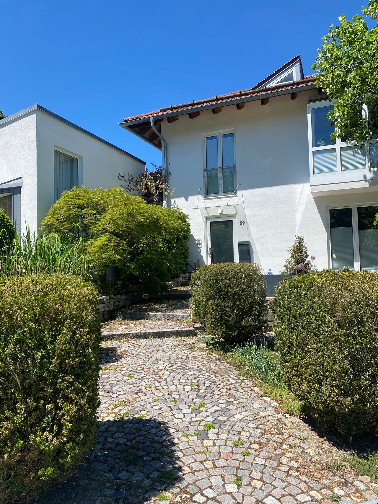 Haus Schulstraße in Gräfelfing